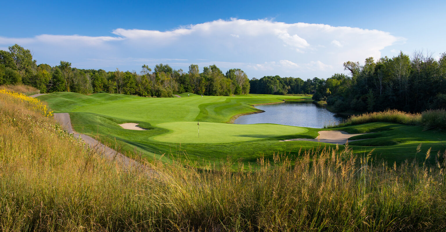 Course Information Ravines Golf Club Saugatuck MI